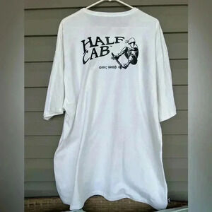 Vans Half Cab 30th anniversary T-shirt Sz 2X